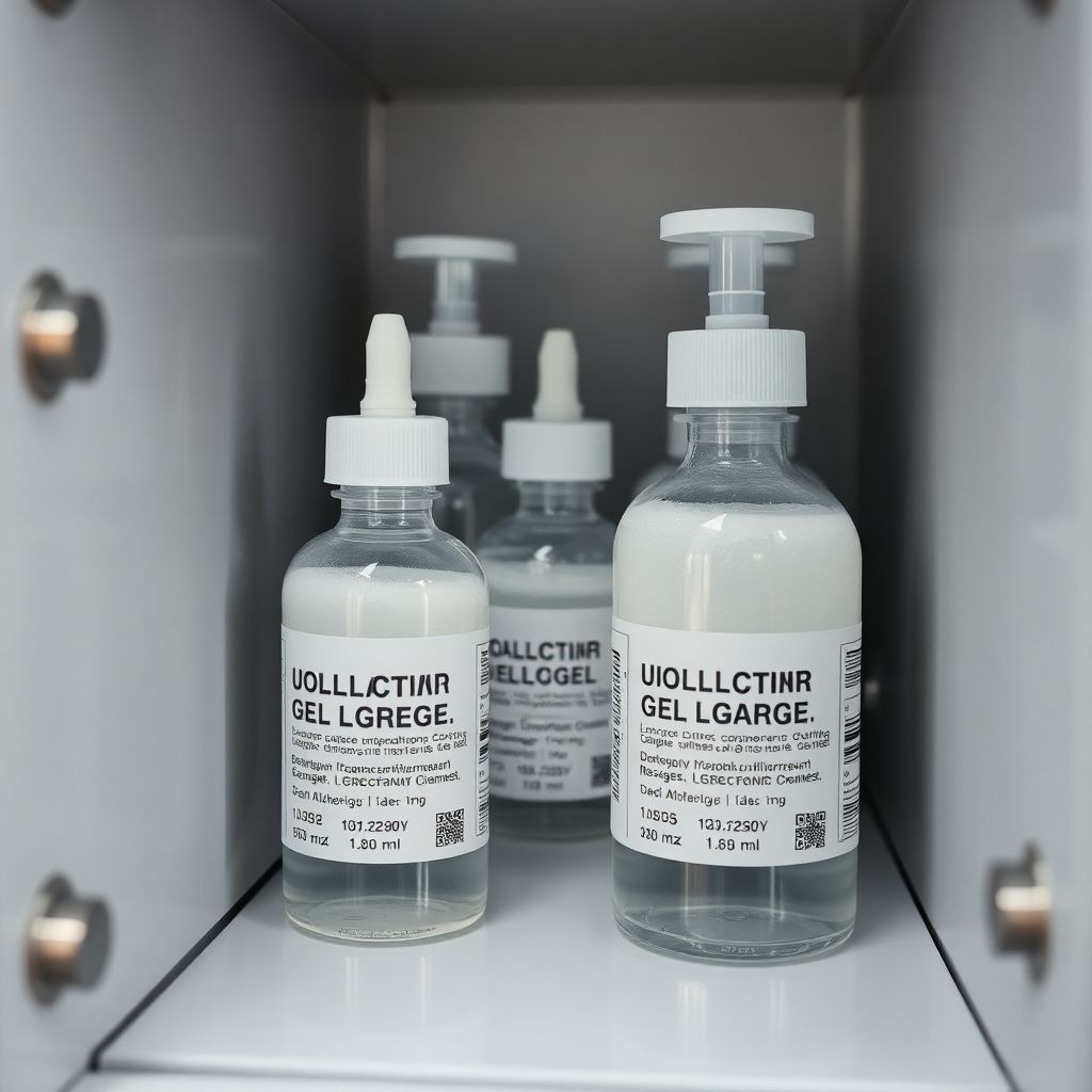 Gel para Ultrasonido