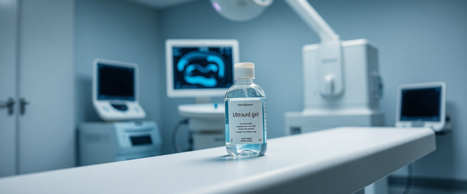 Gel Para Ultrasonido